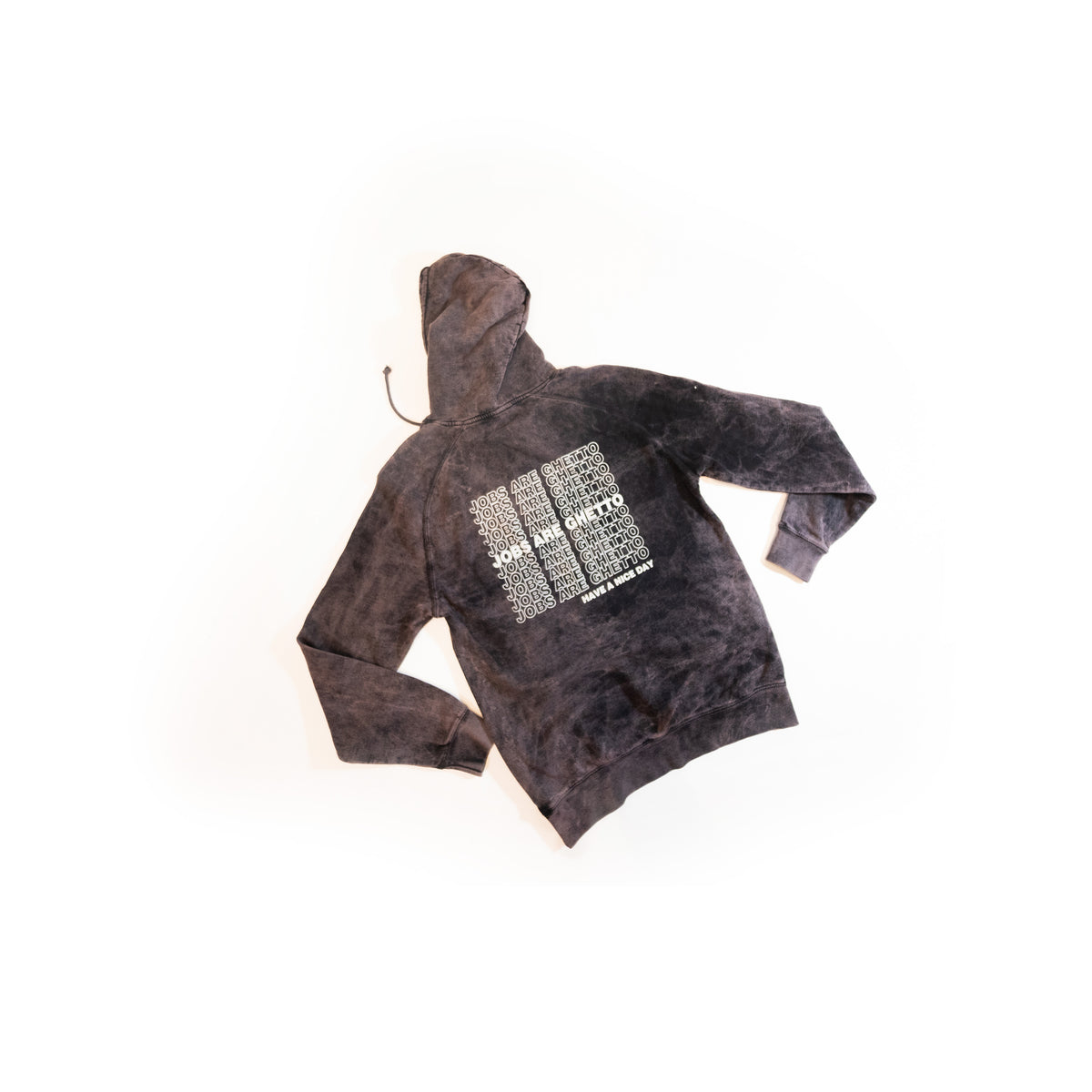 JobLess “All The Smoke” Hoodie