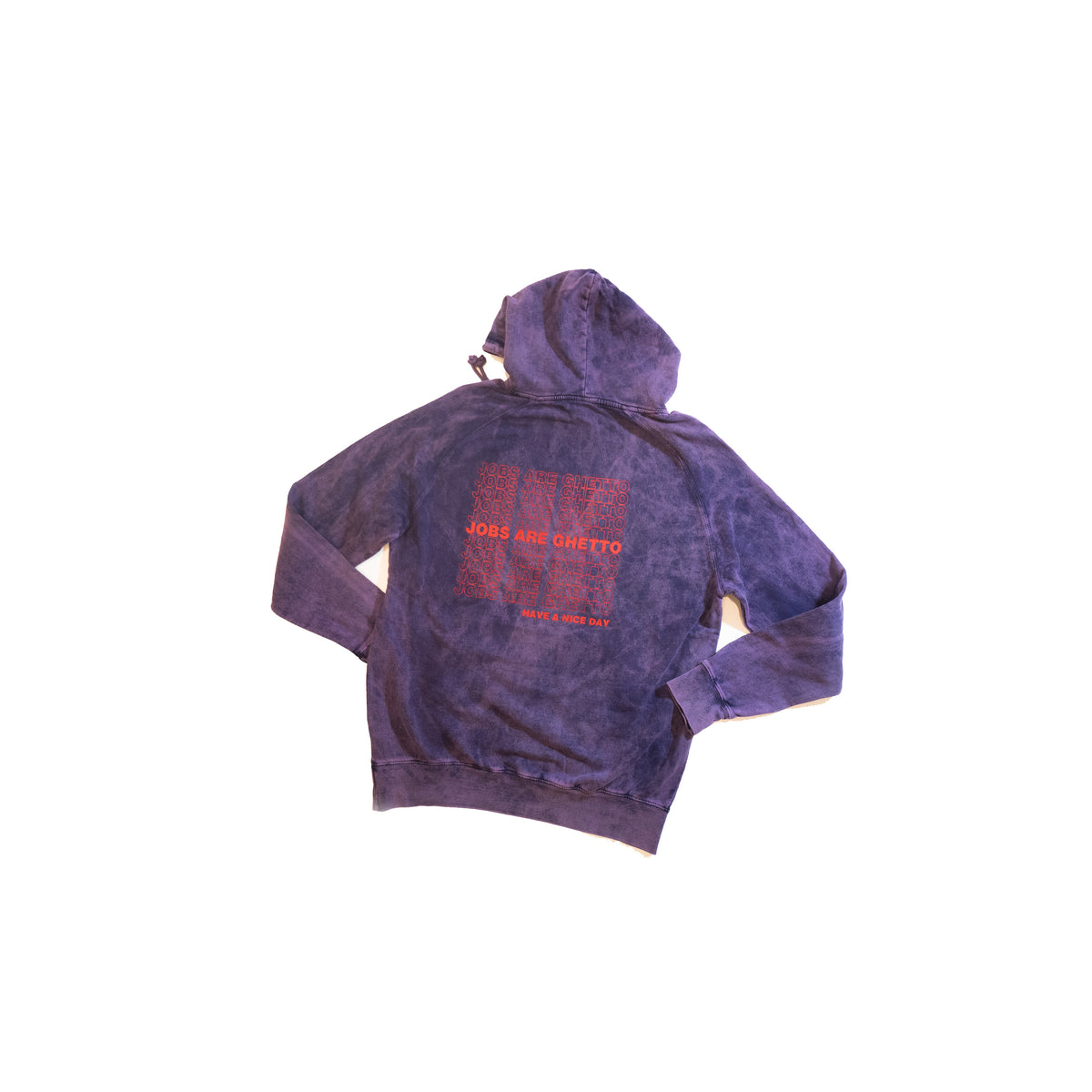 JobLess “Actavis” Hoodie