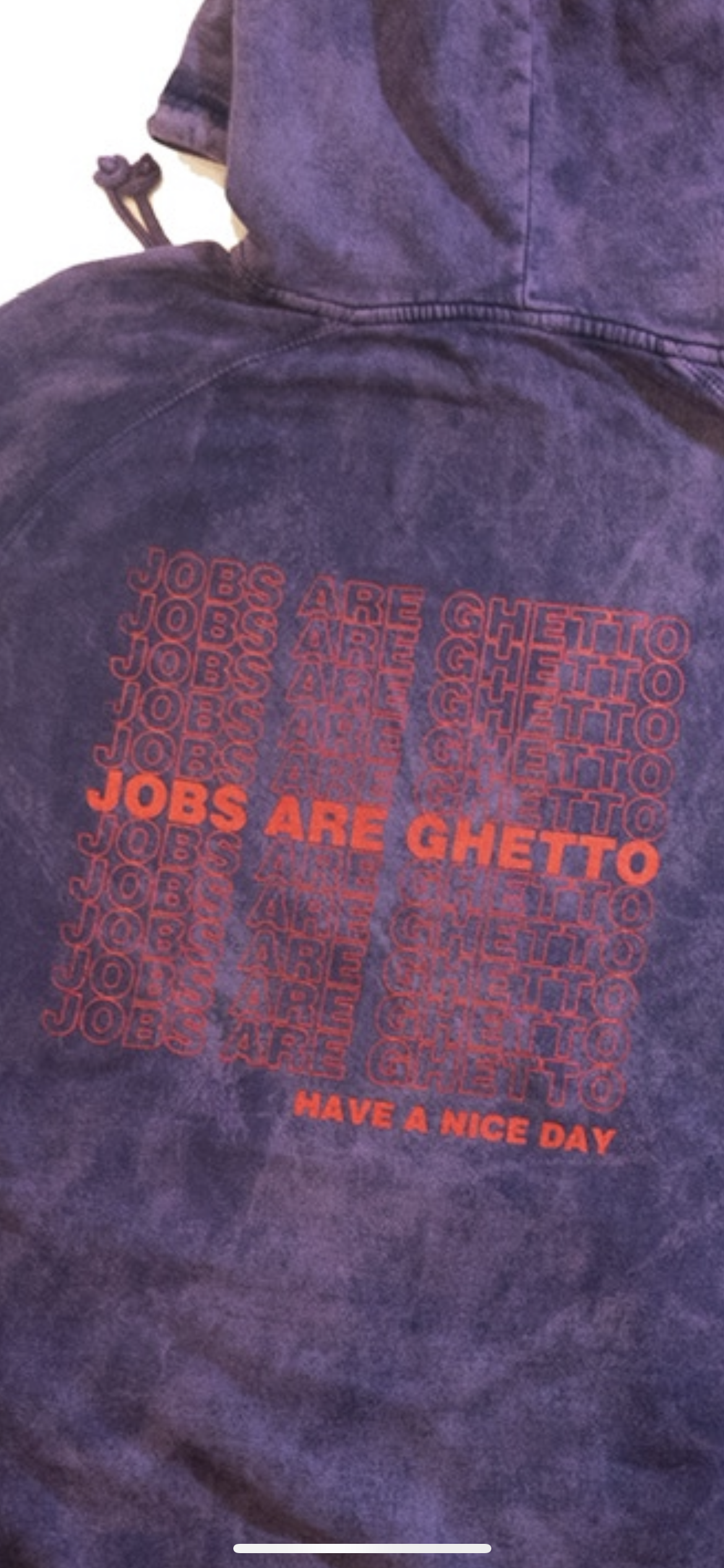 JobLess “Actavis” Hoodie