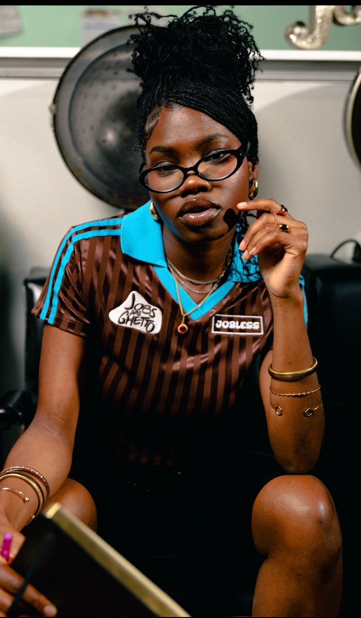 JOBLESS UNITED CROP JERSEY