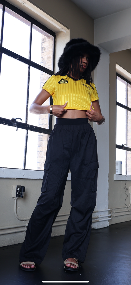 JOBLESS FC CROP JERSEY