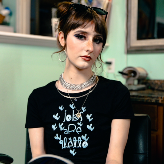 GHETTO CROPTOP